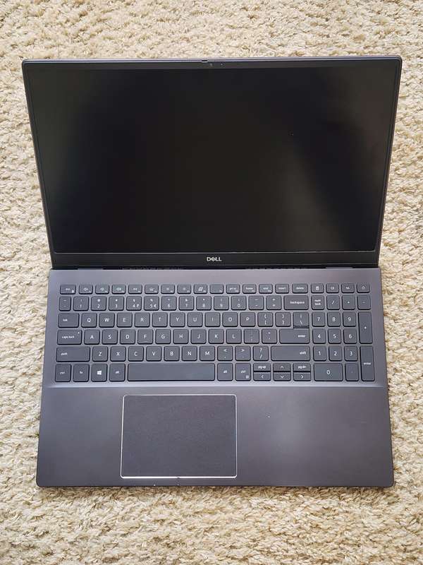 DELL VOSTRO  5502 CORE I5 11TH 256GIG NVME 8GIG RAM