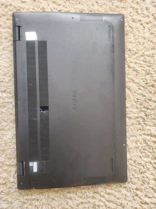 DELL VOSTRO  5502 CORE I5 11TH 256GIG NVME 8GIG RAM