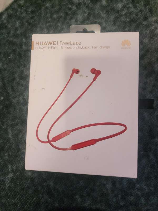 HUAWEI LACE NECKBAND EARPHONES