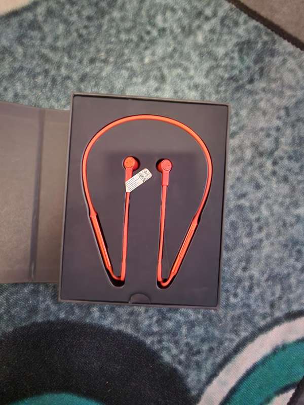HUAWEI LACE NECKBAND EARPHONES