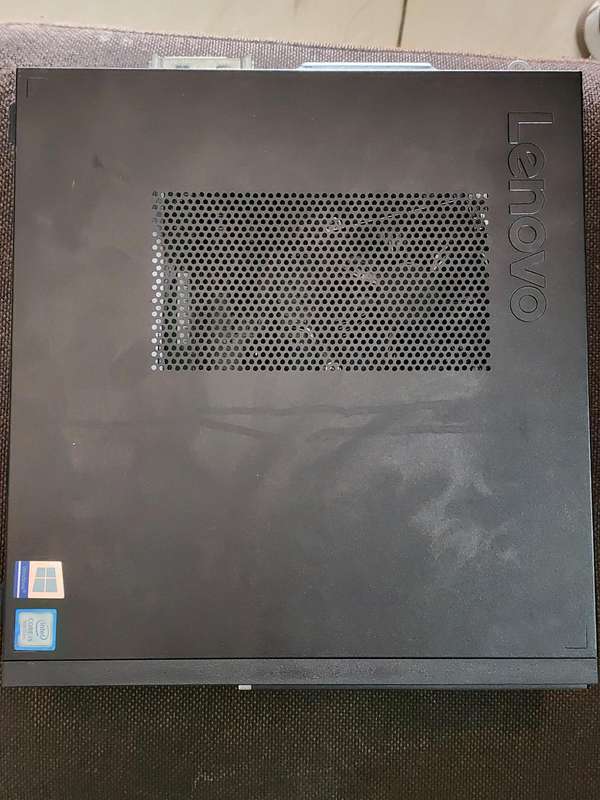 LENOVO V530S SFF CORE I5 9TH GEN 1TB HDD 4GIG RAM MICROSOFT WINDOWS 11PRO