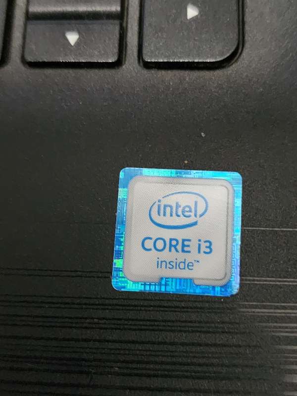 The HP 14-AM010NI CORE I3 6TH GEN 512GIG SSD 4GIG RAM WINDOWS  10 PRO