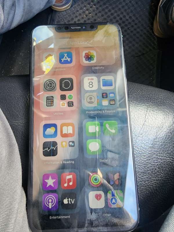 IPHONE 11 PRO MAX 256GIG