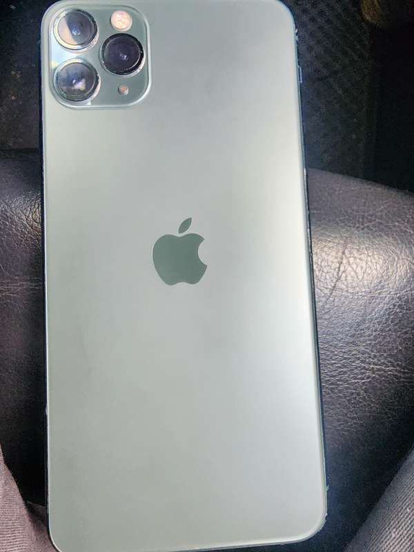 IPHONE 11 PRO MAX 256GIG