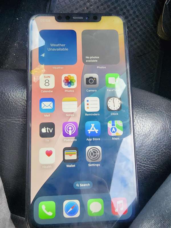 IPHONE 11 PRO MAX 256GIG