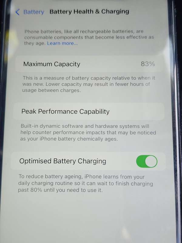 IPHONE 11 PRO MAX 256GIG