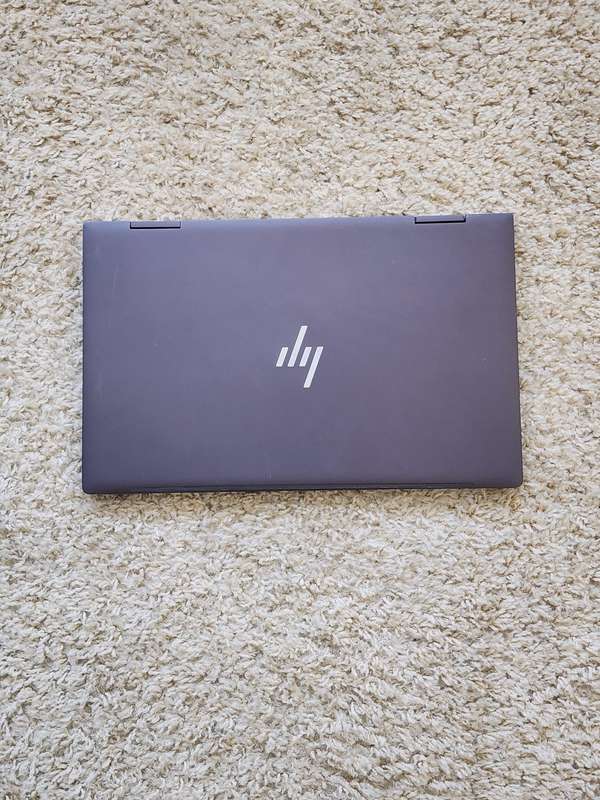 HP ENVY X360 CONVERTIBLE RYZEN 7 4700U512GIG NVME 8GIG RAM WINDOWS 11PRO 24H