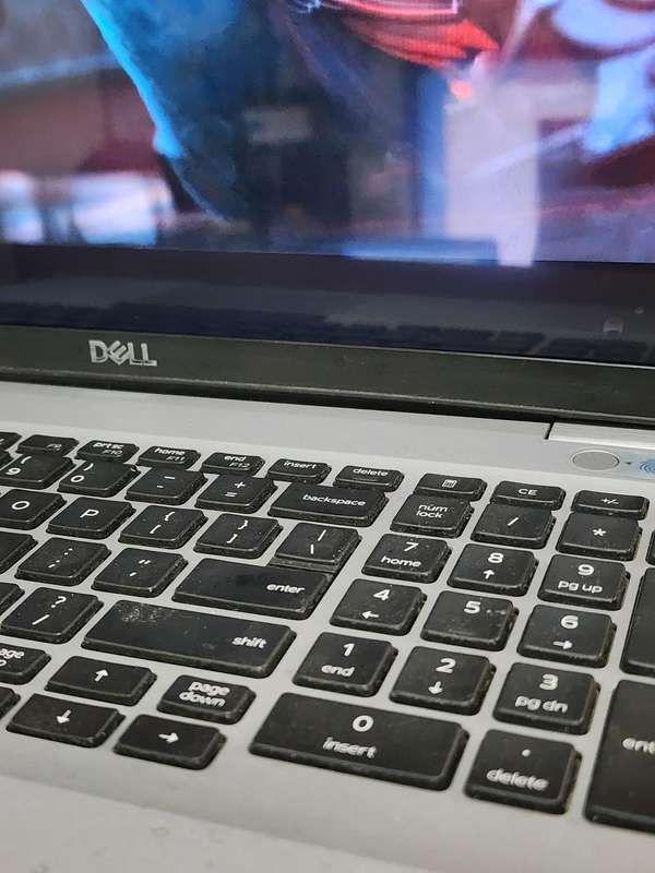 DELL LATITUDE 5510 CORE I5 10TH GEN 256GIG NVME 8GIG RAM WINDOWS 11PRO 24H2