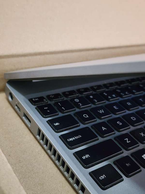 DELL LATITUDE 5510 CORE I5 10TH GEN 256GIG NVME 8GIG RAM WINDOWS 11PRO 24H2
