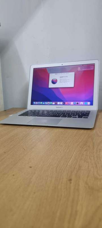 Mcbook Air 2017