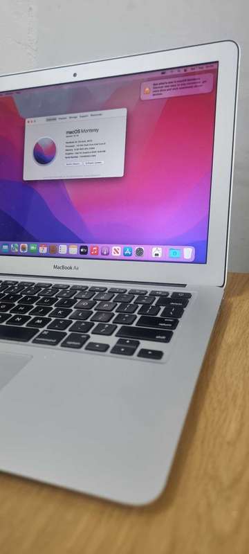 Mcbook Air 2017