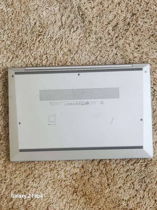 HP ELITEBOOK 840 G7 core i5 10th gen 256Nvme 16gig ram