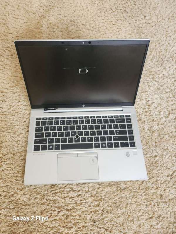 HP ELITEBOOK 840 G7 core i5 10th gen 256Nvme 16gig ram