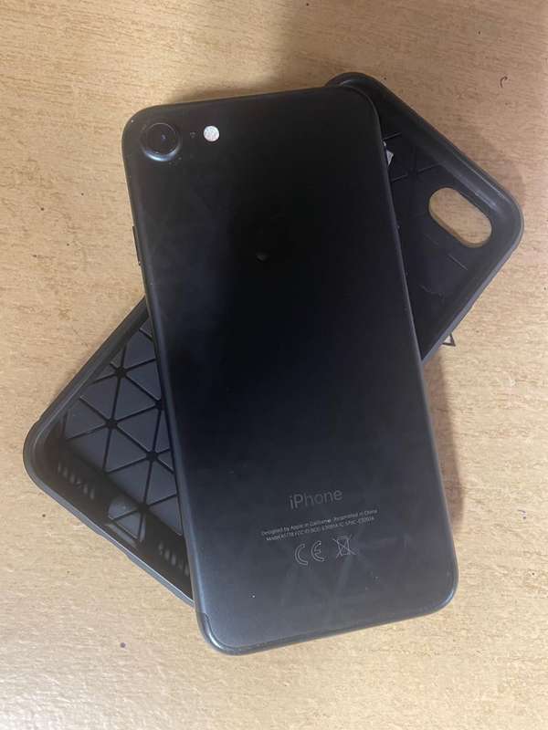 Iphone 7 32gig