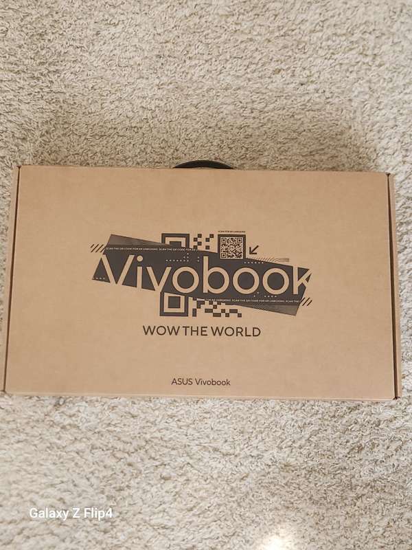 Asus Vivobook X1504 Intel® Core i5-1335U 8GB RAM 512GB SSD Laptop