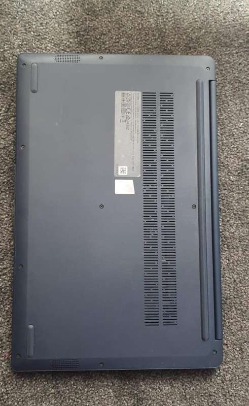IDEAPAD ONE CORE I3 12TH GEN 256NVME 8GIG RAM MICROSOFT WINDOWS 11 24H2