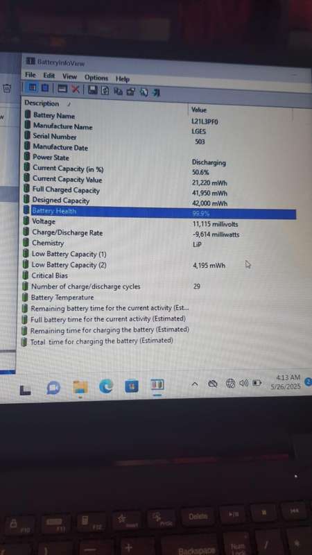 IDEAPAD ONE CORE I3 12TH GEN 256NVME 8GIG RAM MICROSOFT WINDOWS 11 24H2