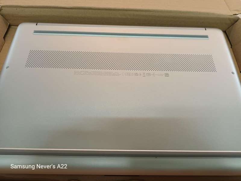 HP LAPTOP 15s-fq3xxx INTEL N4500 128gig NVMe 4gig Ram Microsoft Window's 24h