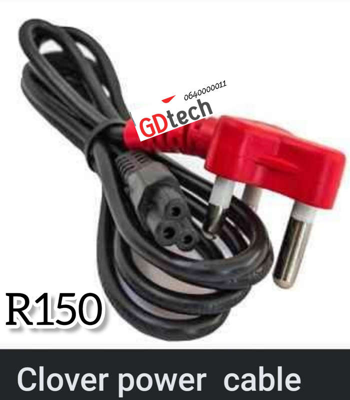 Clover cable