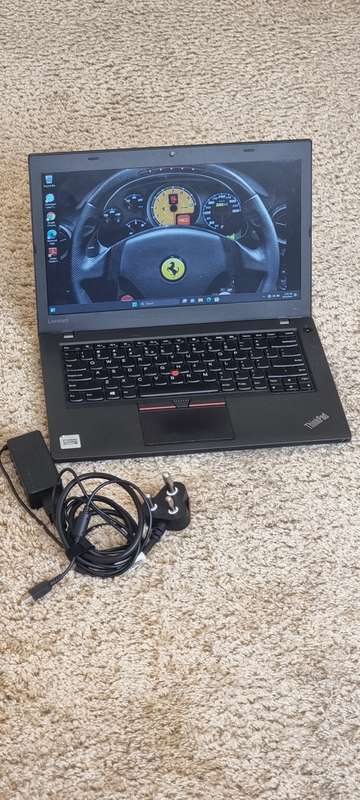 LENOVO  L480 CORE I5 7TH GEN