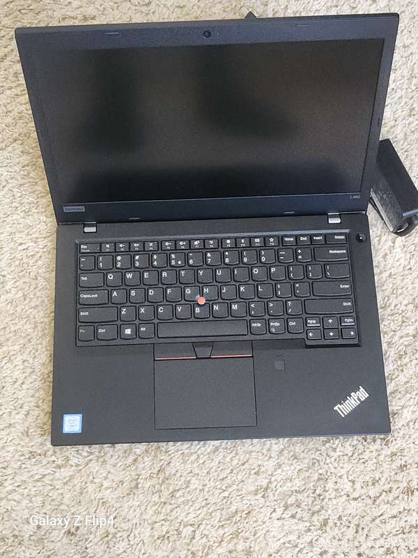 LENOVO  L480 CORE I5 7TH GEN