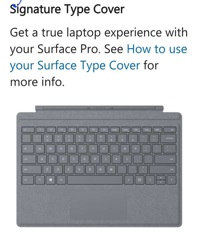 MICROSOFT SURFACE PRO6 CORE I7 8th GEN 256GIG STORAGE 8GIG RAM WINDOWS 11pro 24H2