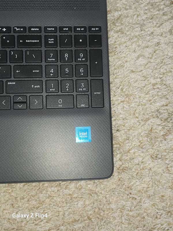 Hp250 G9 N4500