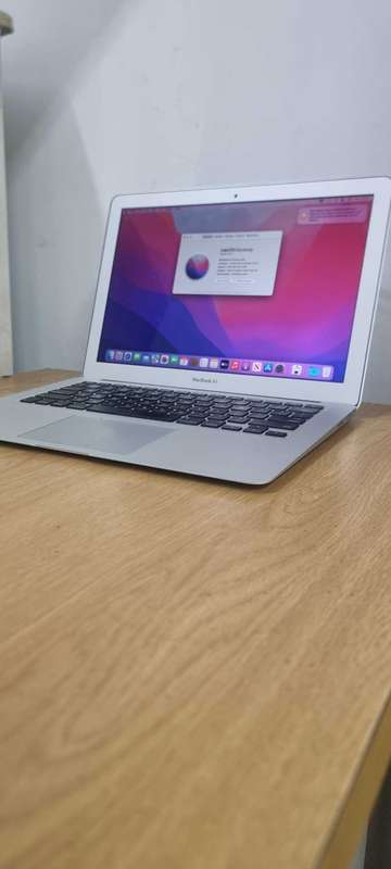 Mcbook Air 2017