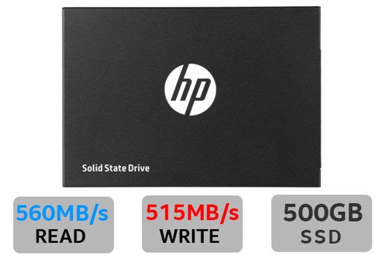 HP SOLID STATE DRIVE 500GIG CLEARANCE SALE