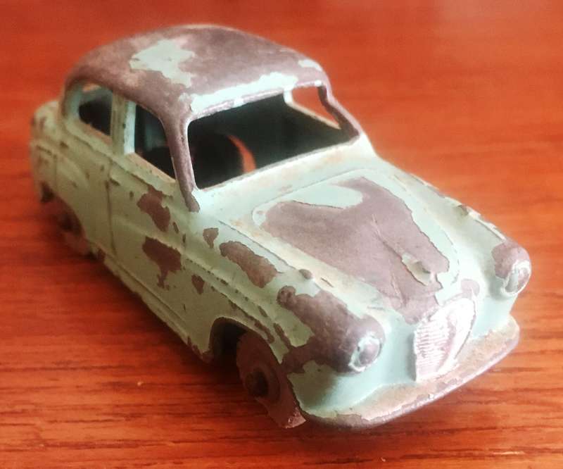 Austin A30 Dinky Toys #160 Well played Lose