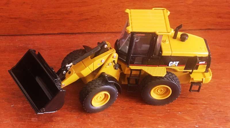 Cat 924G Loader Norscott 1-50 Loose (1)
