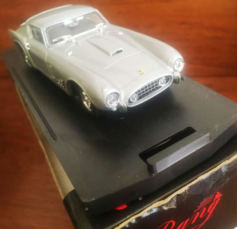 Ferrari 250 GT Bang 1-43 Metallic Grey Boxed