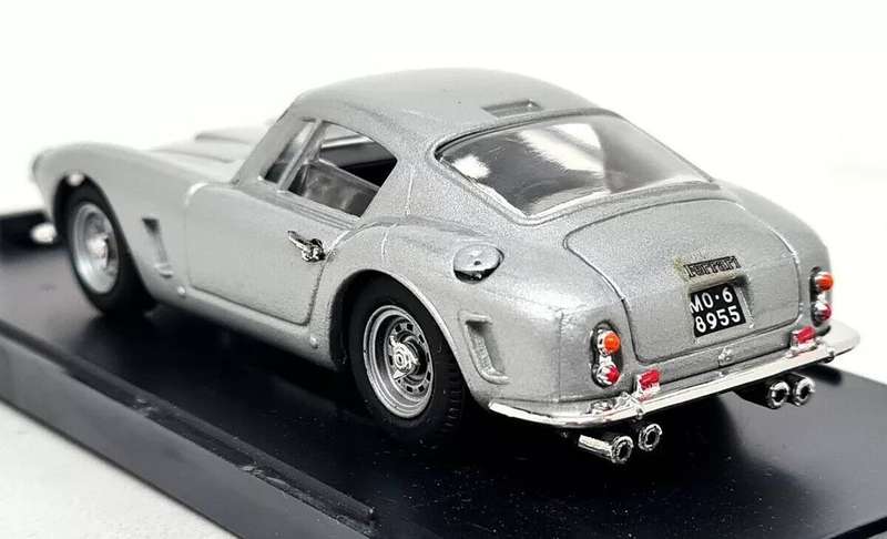 Ferrari 250 SWB Bang 1-43 Silver Boxed