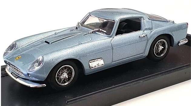 Ferrari 250 TDF Stradale Bang 1-43 Metallic Sea Blue Boxed