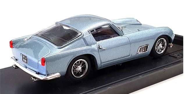 Ferrari 250 TDF Stradale Bang 1-43 Metallic Sea Blue Boxed