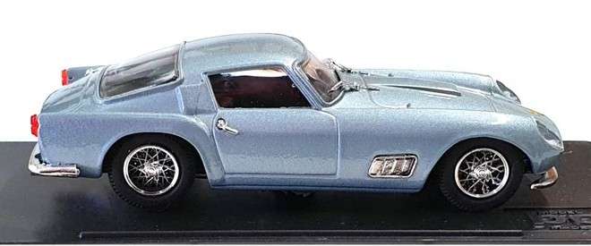 Ferrari 250 TDF Stradale Bang 1-43 Metallic Sea Blue Boxed