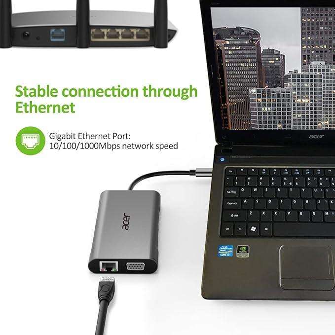 Acer Type C Dock