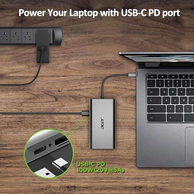 Acer Type C Dock