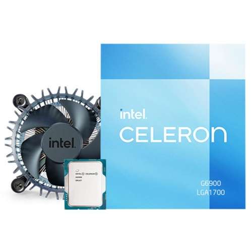 Intel Celeron G6900 LGA 1700