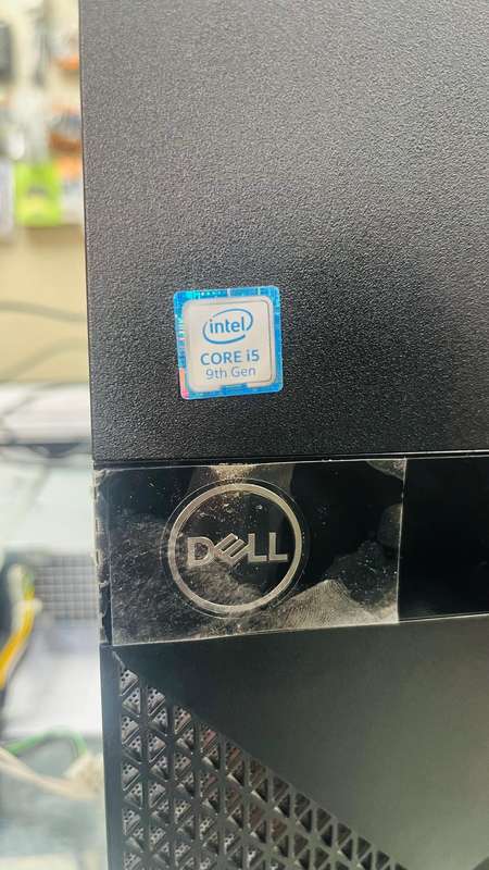 Dell Vostro 3670 intel core 15 9th gen, 8gb ram, 512GB M2 SSD Windows 10 pro