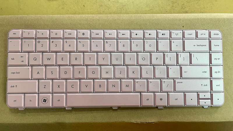 HP 250 Keyboard (Pink)