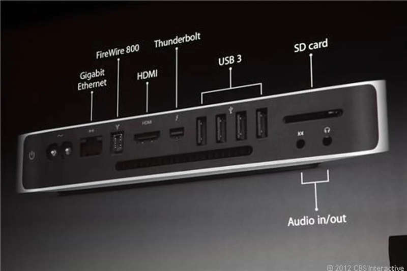 2012 Mac Mini core i7 16gb ram 1tb ssd