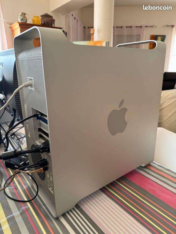 Mac Pro 5.1 Mid 2010 12 core intel Xeon 2x2.4 Ghz 32gb ram 512GB SSD 30TB HDD RAID