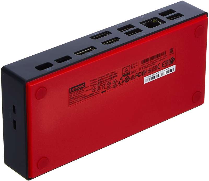 Lenovo Type C - Docking Station