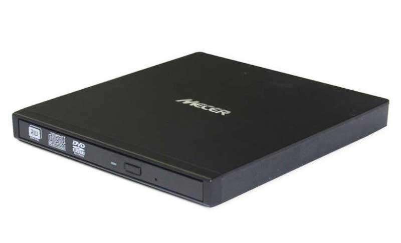 Mecer External Slim DVD drive CDSL10