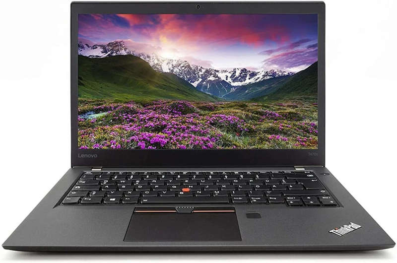 Lenovo Thinkpad T470 i5 7300U 32gb DDR4 Ram 512GB SSD Win 11