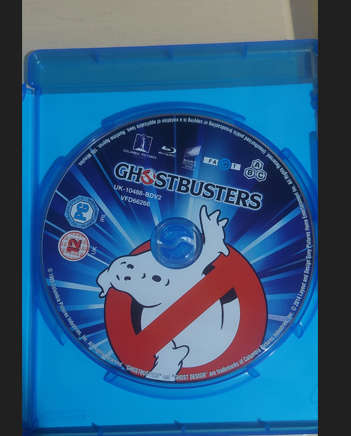 Ghostbusters (Blu-Ray)