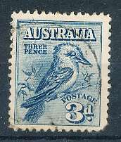AUSTRALIA  1928 -     Stamp Exhibition, Melbourne  FINE  USED