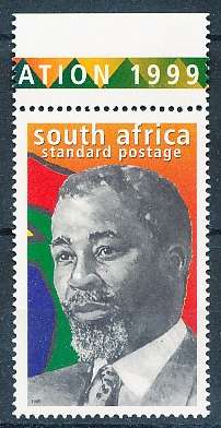 RSA  - 1999  -   Thabo Mbeki    - FINE  MINT