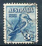 AUSTRALIA  1928 -     Stamp Exhibition, Melbourne  FINE  USED